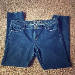 Lands End Jeans